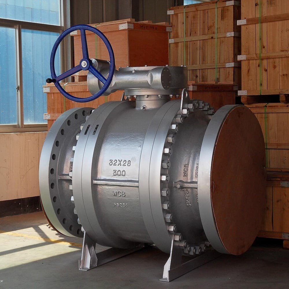 Floating Ball Valve
