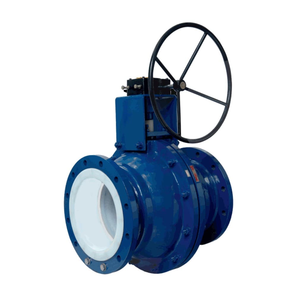 Plastic Lined Valve