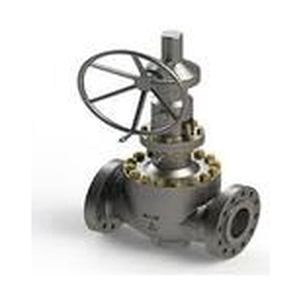 Rising Stem Ball Valve