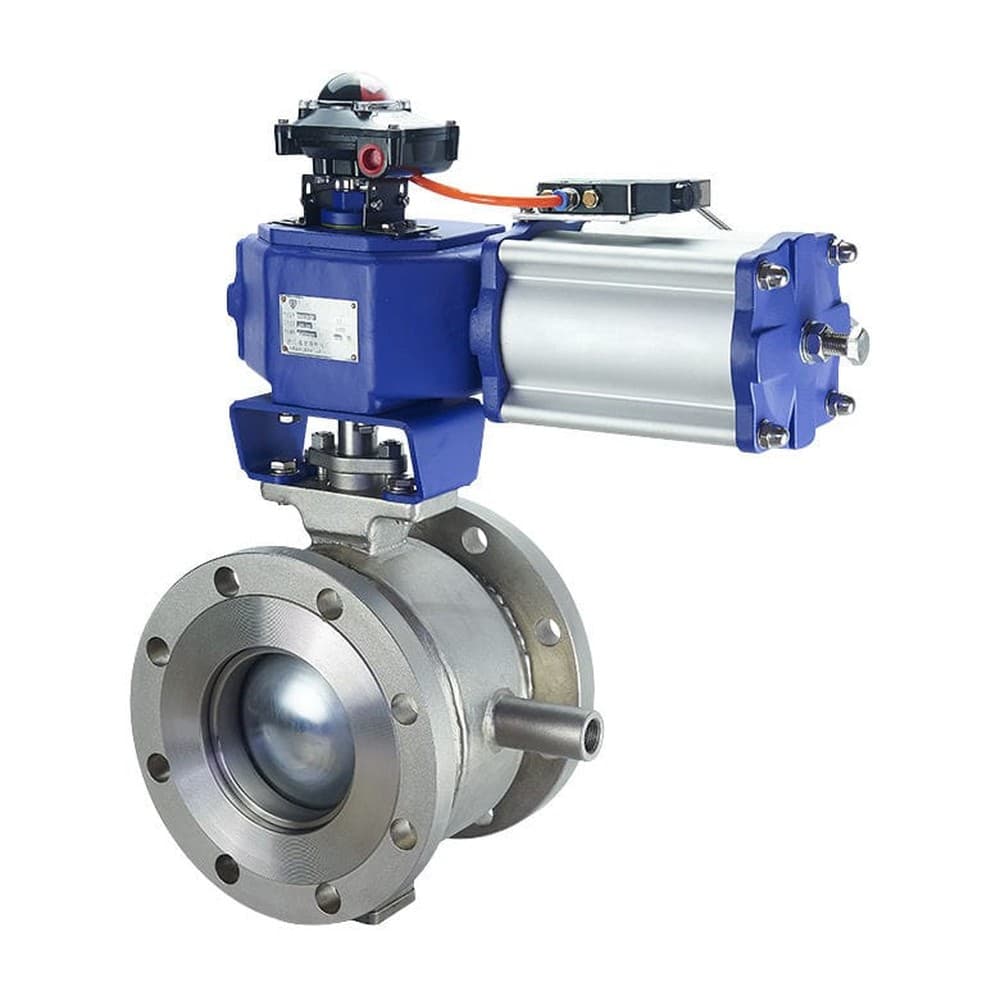 Segment Ball Valve